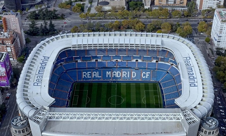 سانتياغو برنابيو الأبرز... أكبر وأصغر الملاعب في أوروبا | النهار